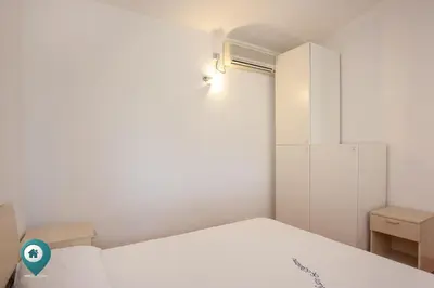 Letto o letti in una camera di Canneto A12