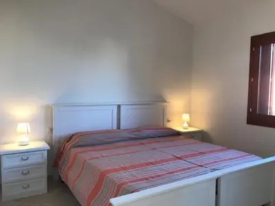 Letto o letti in una camera di Corallo