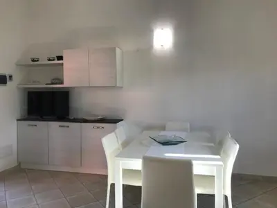 Cucina o angolo cottura di Corallo