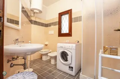 Bagno di Villino Funtana
