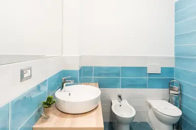 Bagno di Relais del Borgo- Domo