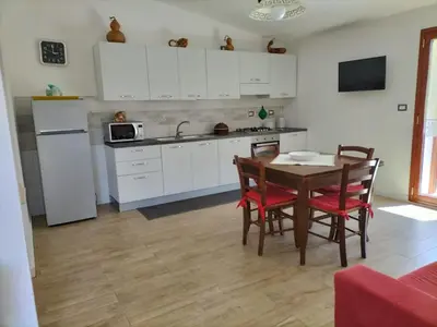 Cucina o angolo cottura di Sardegna23 - Appartamento Vacanze -