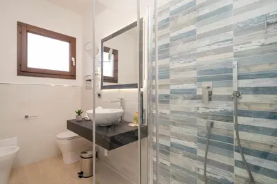 Bagno di Hotel Ristorante La Conchiglia