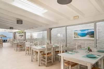 Ristorante o altro punto ristoro di Hotel Ristorante La Conchiglia