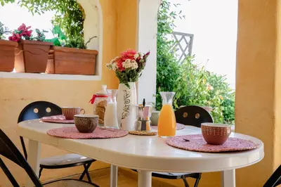 Bevande di Isola Alta - BUDONI SWEET HOME
