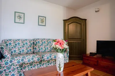 TV o dispositivi per l'intrattenimento presso Isola Alta - BUDONI SWEET HOME