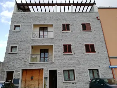Edificio in cui si trova l'appartamento