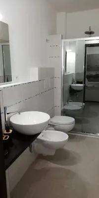 Bagno di B&B Nino