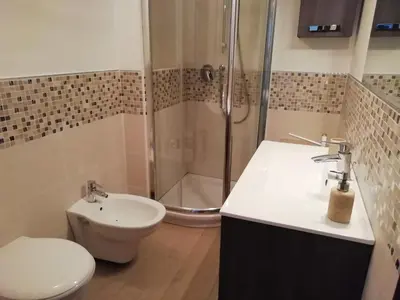 Bagno di B&B Nino