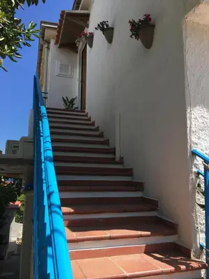 Planimetria di Maison Turquoise