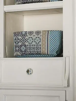 Planimetria di Maison Turquoise