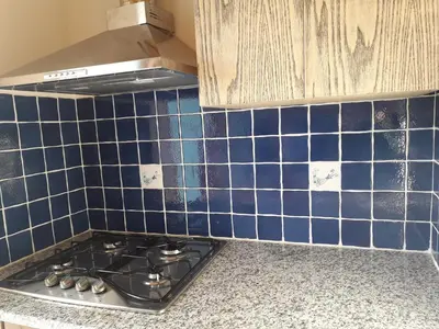 Cucina o angolo cottura di La Casetta