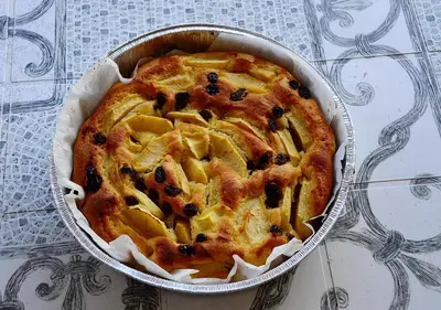 Cibo presso il bed & breakfast o nelle vicinanze