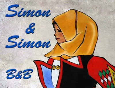 Planimetria di B&B Simon&Simon