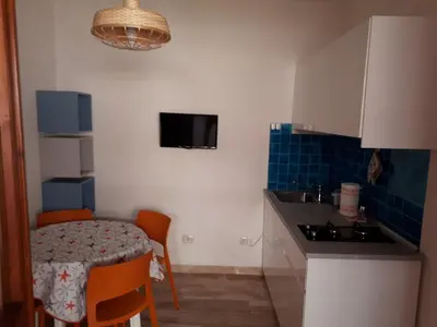 Cucina o angolo cottura di Mirto