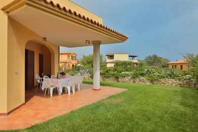 Edificio in cui si trova la casa vacanze