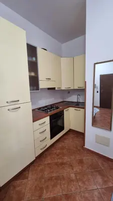 Cucina o angolo cottura di Le Residenze Blu Sardinia