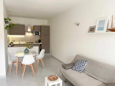 Cucina o angolo cottura di La Meridiana IUN P2300