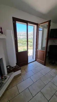 Planimetria di Villa Biriculi