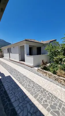 Edificio in cui si trova la casa vacanze