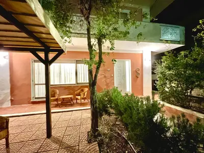 Giardino di casa perla