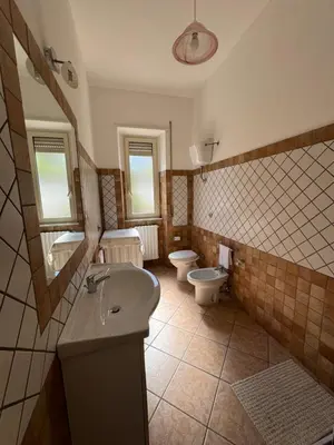 Bagno di Casa Olbia