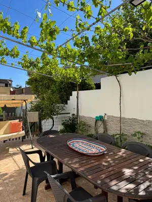 Patio o area all'aperto di Casa Olbia