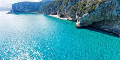 Paesaggio naturale nelle vicinanze dell'appartamento