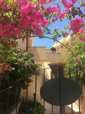 Giardino di CASA BIJOUX