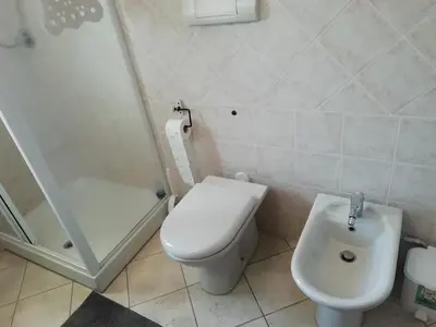 Bagno di Appartement Mehlhorn