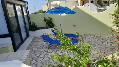 Giardino di Appartement Mehlhorn