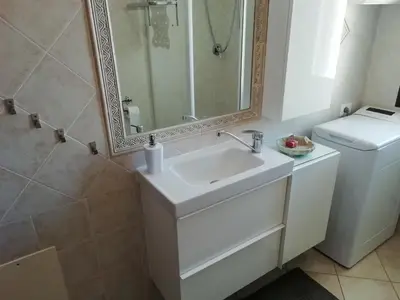 Bagno di Appartement Mehlhorn