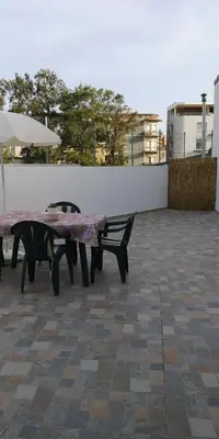 Balcone o terrazza di GaLi eco-apartment