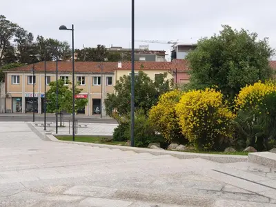 Planimetria di San Simplicio eco-apartment