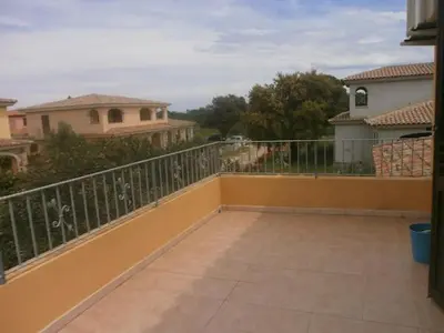 Balcone o terrazza di Residenza Li Fureddi