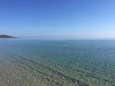 Paesaggio naturale nelle vicinanze dell'hotel