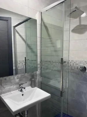 Bagno di Hotel Villa Mare
