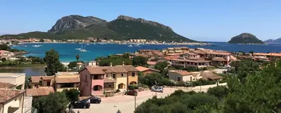 Paesaggio naturale nelle vicinanze della casa vacanze