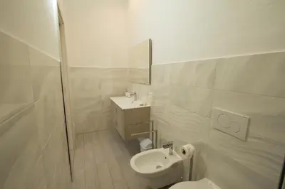 Bagno di B&B Sole E Luna