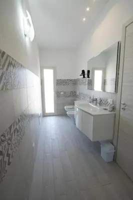 Bagno di B&B Sole E Luna
