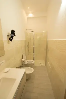 Bagno di B&B Sole E Luna