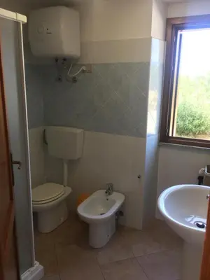 Bagno di B&B Tavolara