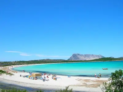 Paesaggio naturale nelle vicinanze del bed & breakfast