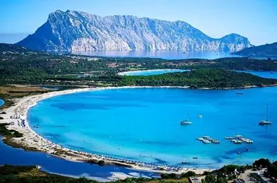 Paesaggio naturale nelle vicinanze del bed & breakfast