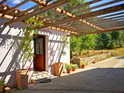 Giardino di Villa Sa Pruna