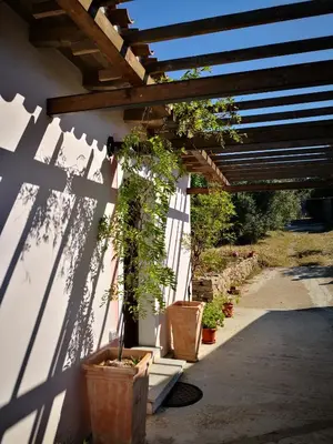 Giardino di Villa Sa Pruna