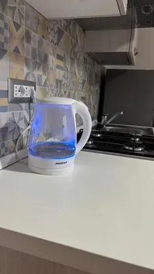 Cucina o angolo cottura di A Casa di Nonno tra mare e montagna AC WiFi