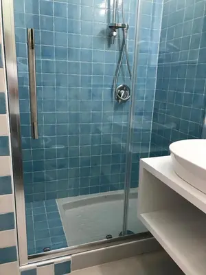 Bagno di ESMERALDA'S ROOMS