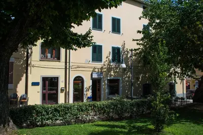 Giardino di B&B Murichessa(Il Gelso)