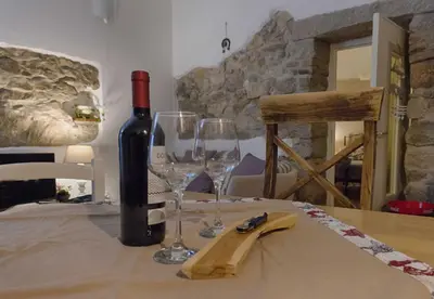 Bevande di La casetta al centro di Olbia